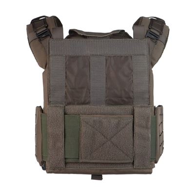 Vesta REAPER QRB Plate Carrier nosič plátov RANGER GREEN INVADERGEAR 1095672-02 3
