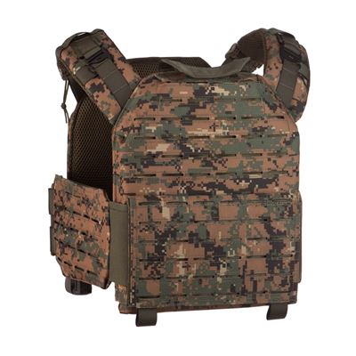 Vesta REAPER QRB Plate Carrier nosič plátov DIGITAL WOODLAND - MARPAT INVADERGEAR 1095672-66 2