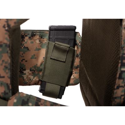 Vesta REAPER QRB Plate Carrier nosič plátov DIGITAL WOODLAND - MARPAT INVADERGEAR 1095672-66 3