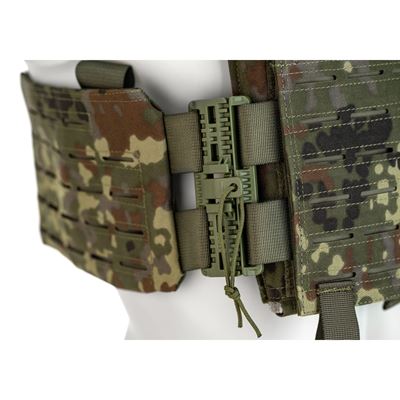 Vesta REAPER QRB Plate Carrier nosič plátov FLECKTARN INVADERGEAR 1095672-98 4