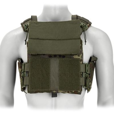 Vesta REAPER QRB Plate Carrier nosič plátov FLECKTARN INVADERGEAR 1095672-98 2
