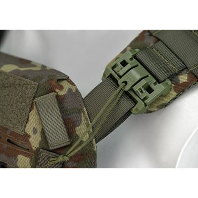 Vesta REAPER QRB Plate Carrier nosič plátov FLECKTARN INVADERGEAR 1095672-98 6