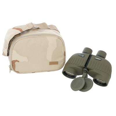 Ďalekohľad 10x50 MILITARY MARINE ZELENÝ