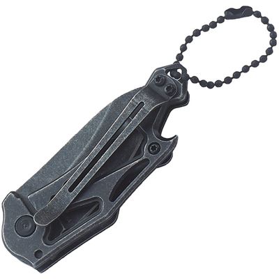 Nôž zatvárací KEYCHAIN hladké ostrie