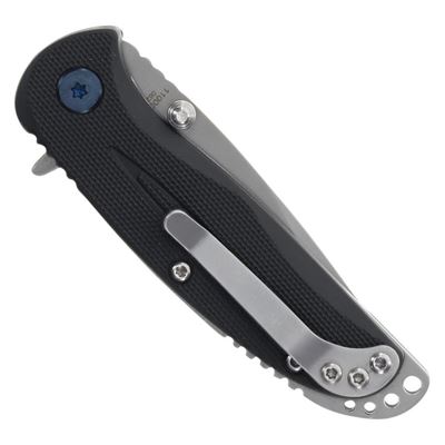 Nôž zatvárací 1100067 hladké ostrie