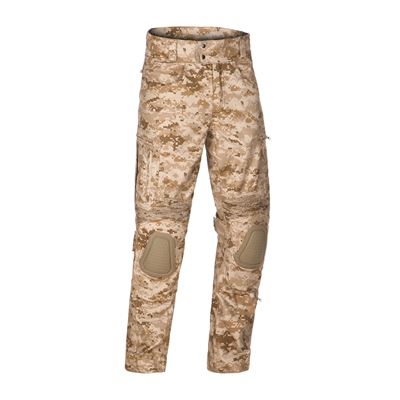 Nohavice Predator Mk.II MARPAT DESERT