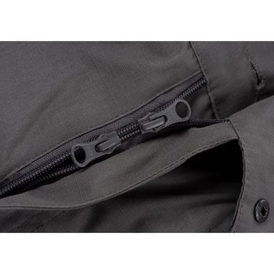 Nohavice Predator Mk.II ŠEDÉ INVADERGEAR 1105097-10 5