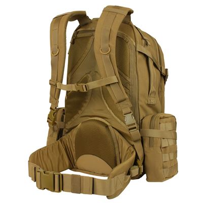 Ruksak ORION ASSAULT COYOTE BROWN