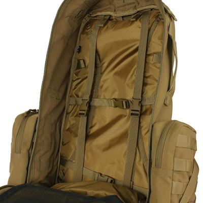 Ruksak ORION ASSAULT COYOTE BROWN