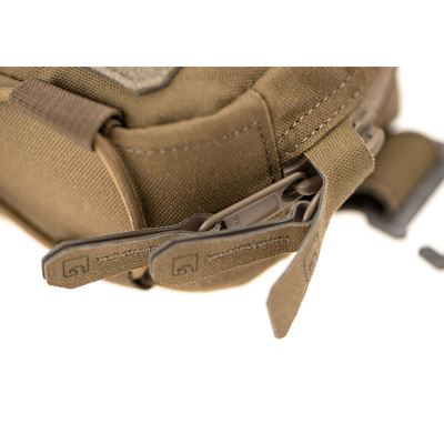 Ľadvinka EDC G-HOOK COYOTE CLAWGEAR 1117013-30 6