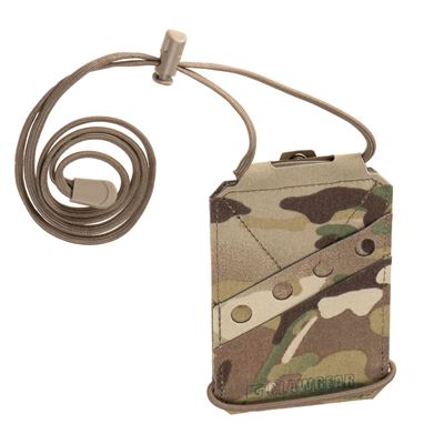 Puzdro ID HOLDER na doklady MULTICAM® CLAWGEAR 1117047-51 7
