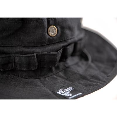 Klobúk Mod 2 Boonie ČIERNY INVADERGEAR 1119147-06 6