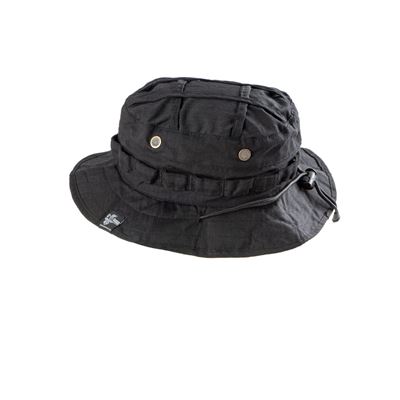 Klobúk Mod 2 Boonie ČIERNY INVADERGEAR 1119147-06 4