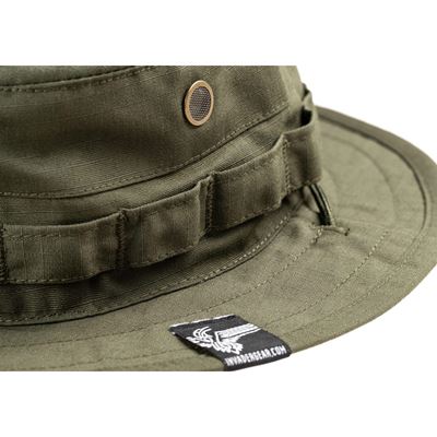 Klobúk Mod 2 Boonie OLIVE DRAB INVADERGEAR 1119147-22 7