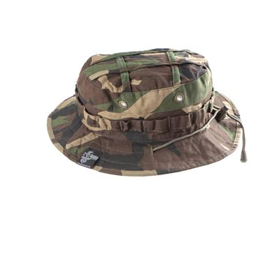 Klobúk Mod 2 Boonie WOODLAND INVADERGEAR 1119147-23 4