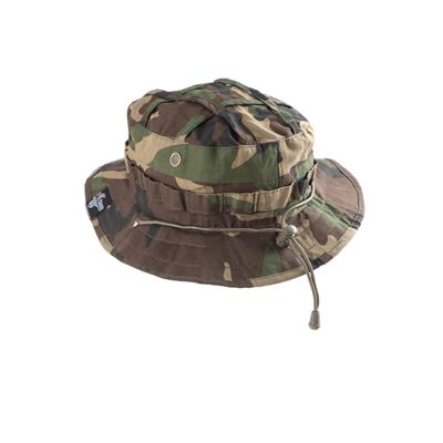 Klobúk Mod 2 Boonie WOODLAND INVADERGEAR 1119147-23 3