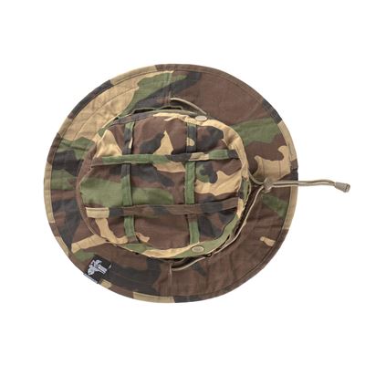 Klobúk Mod 2 Boonie WOODLAND INVADERGEAR 1119147-23 8