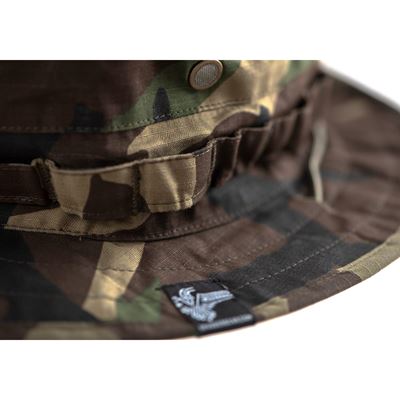 Klobúk Mod 2 Boonie WOODLAND INVADERGEAR 1119147-23 6