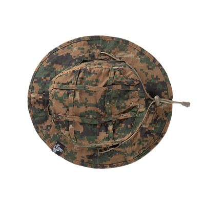 Klobúk Mod 2 Boonie DIGITAL WOODLAND - MARPAT INVADERGEAR 1119147-66 5