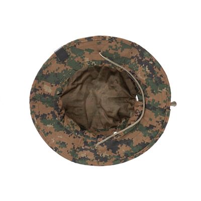 Klobúk Mod 2 Boonie DIGITAL WOODLAND - MARPAT INVADERGEAR 1119147-66 6