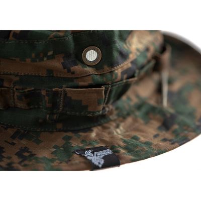 Klobúk Mod 2 Boonie DIGITAL WOODLAND - MARPAT INVADERGEAR 1119147-66 7