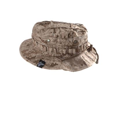 Klobúk Mod 2 Boonie DIGITAL DESERT - MARPAT INVADERGEAR 1119147-67 4