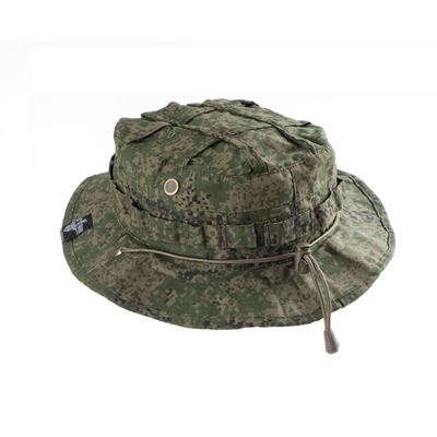 Klobúk Mod 2 Boonie DIGITAL FLORA INVADERGEAR 1119147-72 3