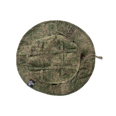Klobúk Mod 2 Boonie DIGITAL FLORA INVADERGEAR 1119147-72 4