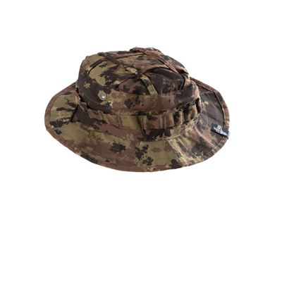 Klobúk Mod 2 Boonie VEGETATO WOODLAND INVADERGEAR 1119147-76 2