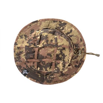 Klobúk Mod 2 Boonie VEGETATO WOODLAND INVADERGEAR 1119147-76 5