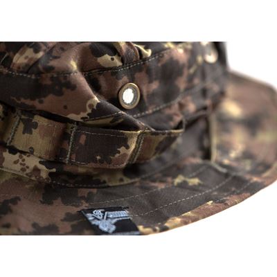 Klobúk Mod 2 Boonie VEGETATO WOODLAND INVADERGEAR 1119147-76 6