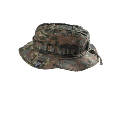 Klobúk Mod 2 Boonie BW FLECKTARN INVADERGEAR 1119147-98 2