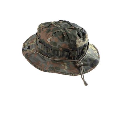 Klobúk Mod 2 Boonie BW FLECKTARN INVADERGEAR 1119147-98 3
