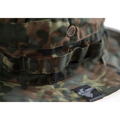 Klobúk Mod 2 Boonie BW FLECKTARN INVADERGEAR 1119147-98 7