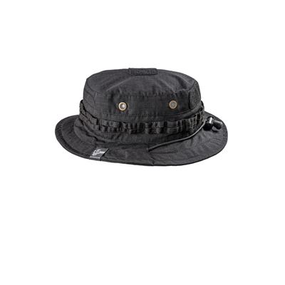 Klobúk Mod 3 Boonie ČIERNY INVADERGEAR 1119157-06 4