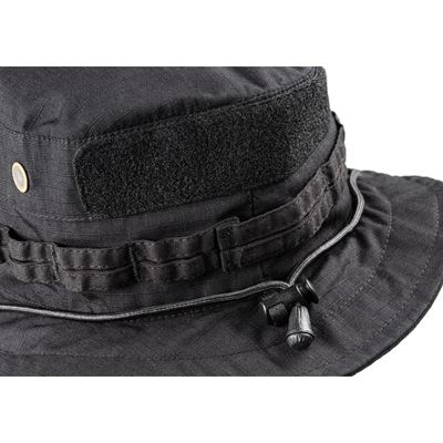Klobúk Mod 3 Boonie ČIERNY INVADERGEAR 1119157-06 6
