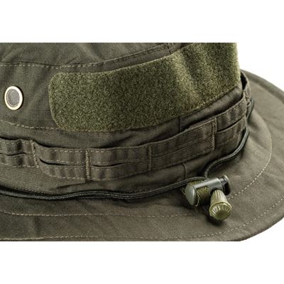 Klobúk Mod 3 Boonie OLIVE DRAB INVADERGEAR 1119157-22 6