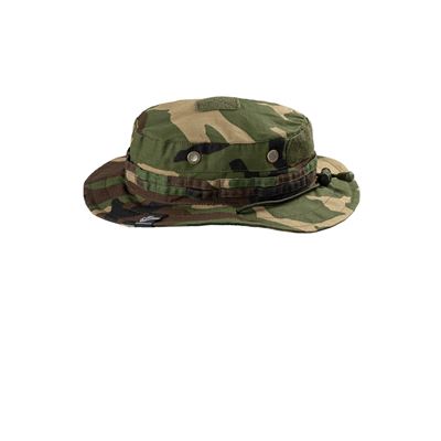 Klobúk Mod 3 Boonie WOODLAND INVADERGEAR 1119157-23 4