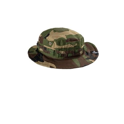 Klobúk Mod 3 Boonie WOODLAND INVADERGEAR 1119157-23 3