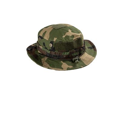 Klobúk Mod 3 Boonie WOODLAND INVADERGEAR 1119157-23 2
