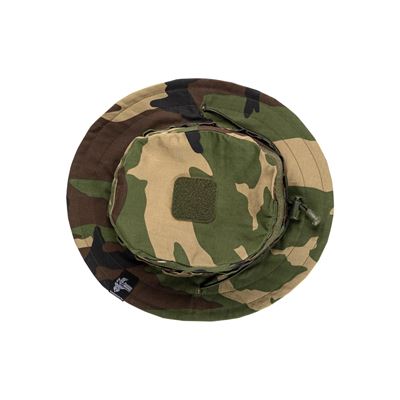 Klobúk Mod 3 Boonie WOODLAND INVADERGEAR 1119157-23 8