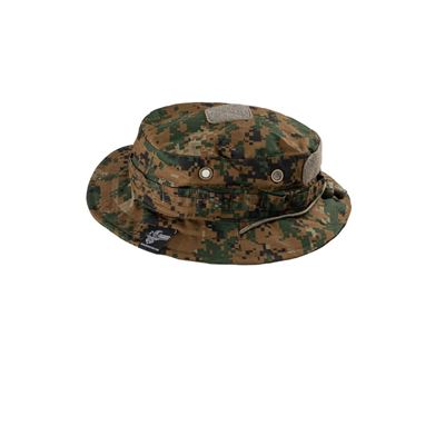 Klobúk Mod 3 Boonie DIGITAL WOODLAND - MARPAT INVADERGEAR 1119157-66 4