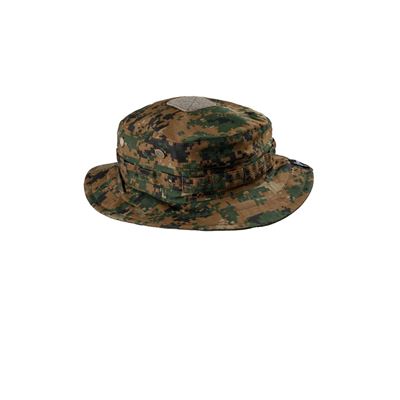 Klobúk Mod 3 Boonie DIGITAL WOODLAND - MARPAT INVADERGEAR 1119157-66 2