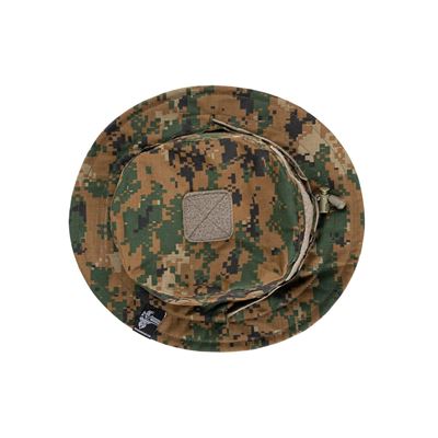 Klobúk Mod 3 Boonie DIGITAL WOODLAND - MARPAT INVADERGEAR 1119157-66 8