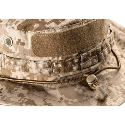 Klobúk Mod 3 Boonie DIGITAL DESERT - MARPAT INVADERGEAR 1119157-67 6