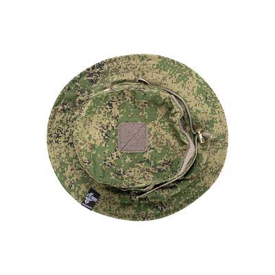 Klobúk Mod 3 Boonie DIGITAL FLORA INVADERGEAR 1119157-72 8