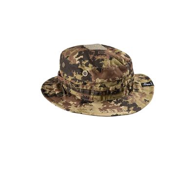 Klobúk Mod 3 Boonie VEGETATO WOODLAND INVADERGEAR 1119157-76 2