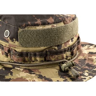 Klobúk Mod 3 Boonie VEGETATO WOODLAND INVADERGEAR 1119157-76 6