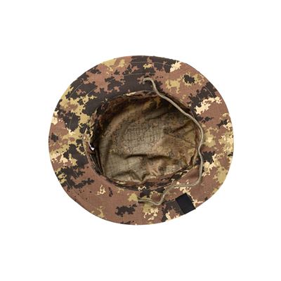 Klobúk Mod 3 Boonie VEGETATO WOODLAND INVADERGEAR 1119157-76 7