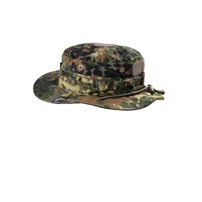Klobúk Mod 3 Boonie BW FLECKTARN INVADERGEAR 1119157-98 4